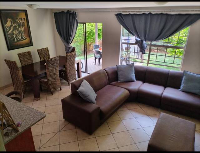 4 BEDROOM TOWNHOUSE FOR SALE IN OUKRAAL ESTATE